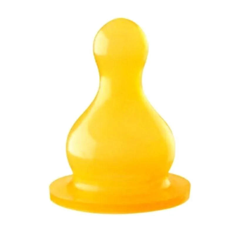 Tetine latex, 2 bucati, Baby Nova — preț și oferte