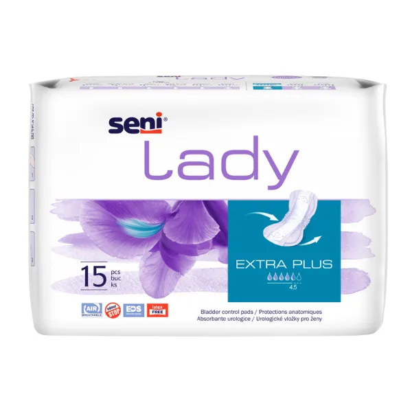 SENI LADY EXTRA PLUS X15 — preț și oferte