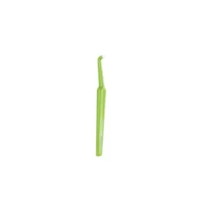 Periuță de dinți TEPE Compact Tuft Soft - Verde
