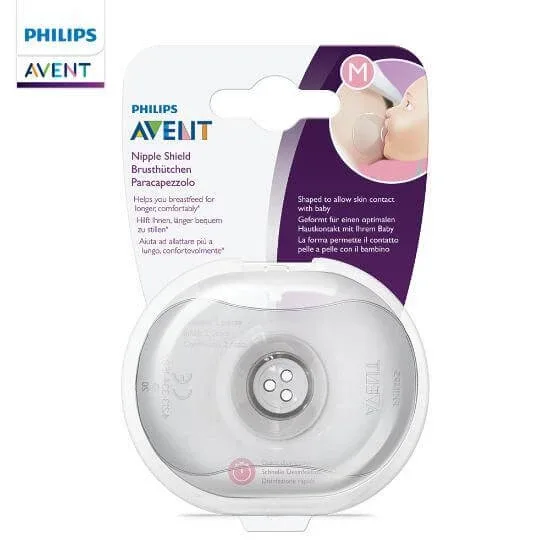 AVENT Protector mamar dimensiune medie 2 bucăți — preț și oferte