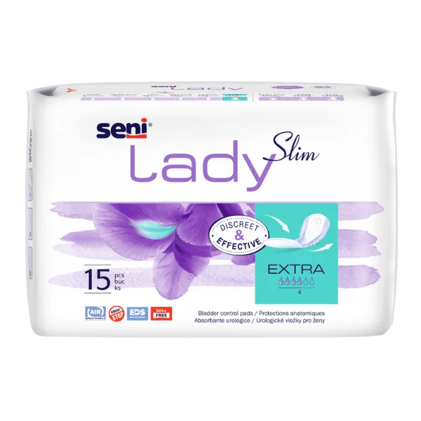 SENI LADY SLIM EXTRA X15BUC — preț și oferte