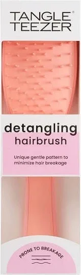 AMBITAS Tangle Teezer TUD Extra Gentle The Ultimate Detangler Perie de păr pentru detanglare Șofran 1 buc — preț și oferte