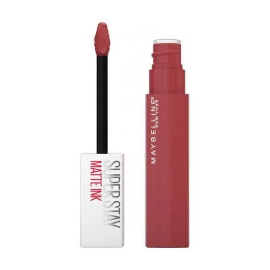 MAYBELLINE Super Stay Matte Ink-Liquid Lipstick No.170 Initiator 5ml Maybelline New York — preț și oferte