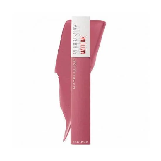 MAYBELLINE Super Stay Matte Ink-Liquid Lipstick No.15 Lover 5ml Maybelline New York — preț și oferte