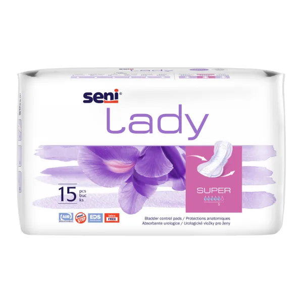 SENI LADY SUPER 15BUC — preț și oferte