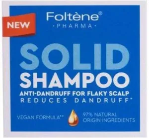 FOLTENE Șampon solid anti-mătreață Șampon solid anti-mătreață 75gr