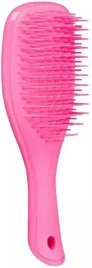 AMBITAS Tangle Teezer The Ultimate Detangler Mini perie de păr electrică Raspberry 1 buc