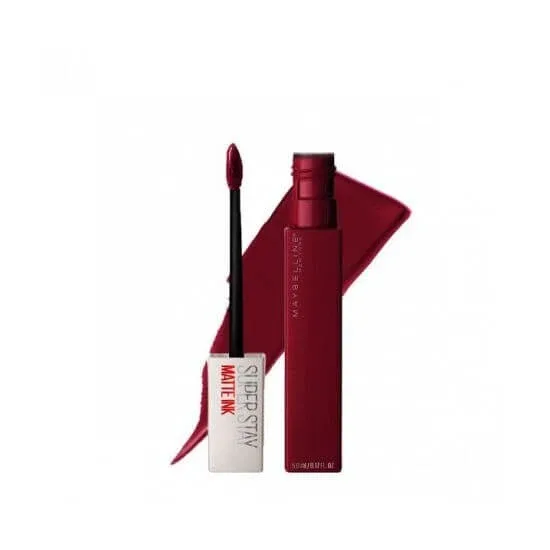 MAYBELLINE Super Stay Matte Ink-Liquid Lipstick No.50 Voyager 5ml Maybelline New York — preț și oferte