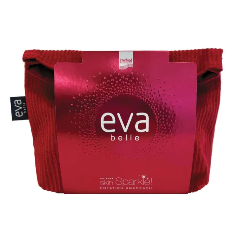 EVA Belle Promo Regenerating Serum Antioxidant Serum Intensive Regeneration Face & Neck 50ml & cadou Spumă de curățare profundă și întinerire Spumă de curățare facială 50ml — preț și oferte