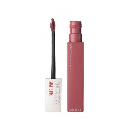 MAYBELLINE Super Stay Matte Ink-Liquid Lipstick No.155 Savant 5ml Maybelline New York — preț și oferte