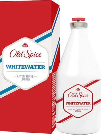 OLD SPICE After Shave Whitewater Loțiune pentru după ras 100ml — preț și oferte