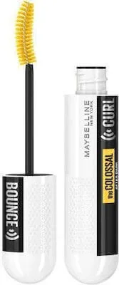 MAYBELLINE The Colossal Curl Bounce Mascara After Dark Mascara pentru gene curbate cu volum puternic și culoare neagră 10ml Maybelline New York — preț și oferte
