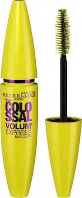MAYBELLINE Mascare Colossal Volume Express Mascara pentru volum suplimentar 01 negru 10.7ml