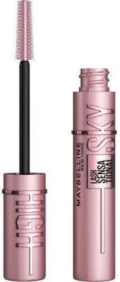 MAYBELLINE Sky High High High Mascara Mascara maro pentru lungime intensă în culoarea maro, 7.2ml Maybelline New York — preț și oferte