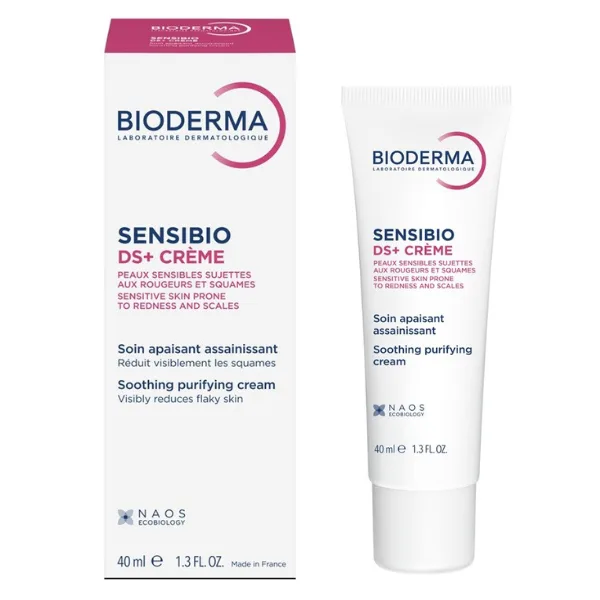 SENSIBIO DS CREMA X 40ML LAB.DERM.BIODERMA — preț și oferte