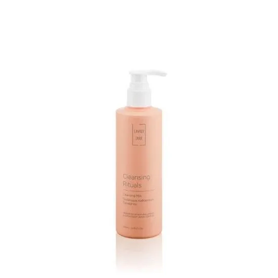 LAVISH CARE Lapte de curățare Ritualuri de curățare Lapte de curățare facială 200ml — preț și oferte
