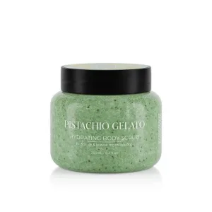 LAVISH Care Body Scrub Pistachio Gelato Cu Parfum Pistachio Gelato 250ml