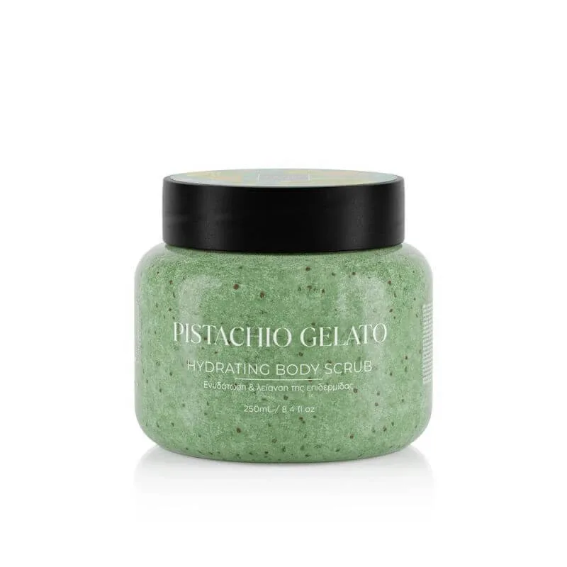 LAVISH Care Body Scrub Pistachio Gelato Cu Parfum Pistachio Gelato 250ml — preț și oferte
