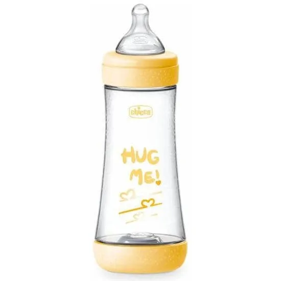 CHICCO Perfect 5 Sticlă de plastic pentru 4+ luni 300ml — preț și oferte