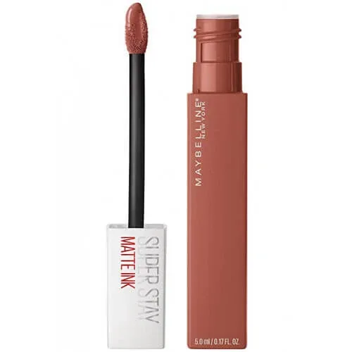 MAYBELLINE Super Stay Matte Ink-Liquid Lipstick No 70 Amazonian 5ml Maybelline New York — preț și oferte
