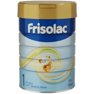 FRISOLAC 1 Lapte praf pentru sugari 0-6 luni 800g