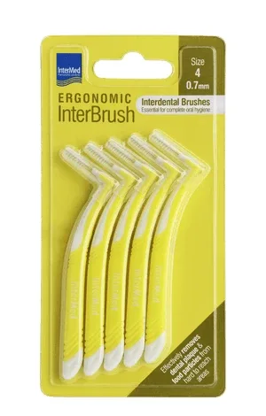 ERGONOMIC InterBrush 0.7mm — preț și oferte