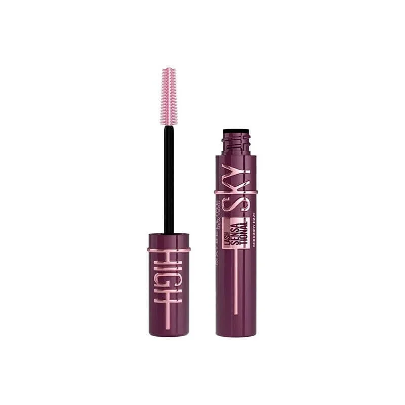 MAYBELLINE Lash Sensational Sky High Mascara Volume & Length Mascara 7.2ml Burgundy Haze Maybelline New York — preț și oferte