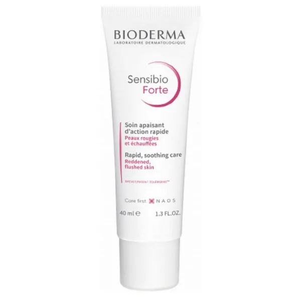 SENSIBIO FORTE 40ML LAB.DERM.BIODERMA — preț și oferte