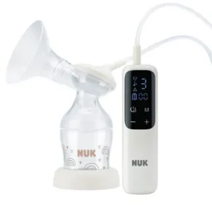 NUK Soft & Easy Alăptat electric unic cu baterie reîncărcabilă