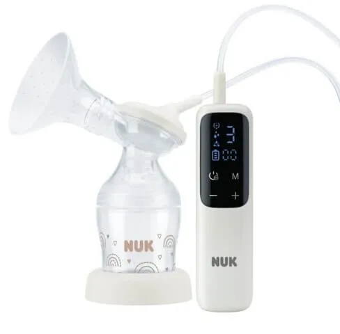 NUK Soft & Easy Alăptat electric unic cu baterie reîncărcabilă — preț și oferte