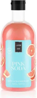 LAVISH CARE Gel de duș și baie Pink Soda Gel de duș 500ml — preț și oferte