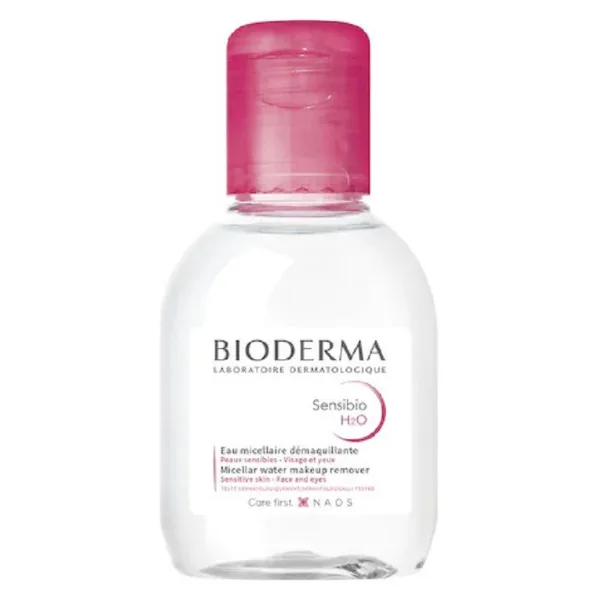 SENSIBIO H2O SOLUTIE MICELARA 100ML BIODERMA — preț și oferte