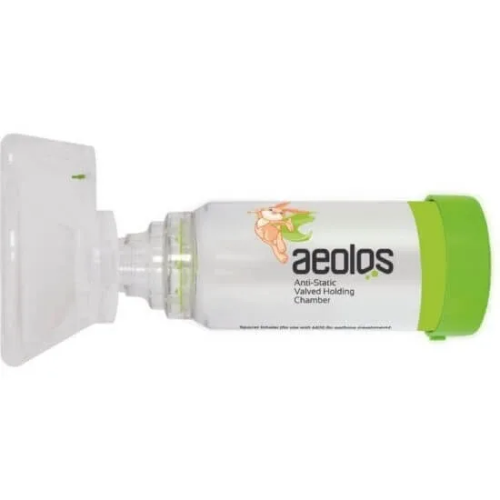 Cameră de inhalare AEOLOS pentru copii cu vârsta cuprinsă între 1-6 ani — preț și oferte