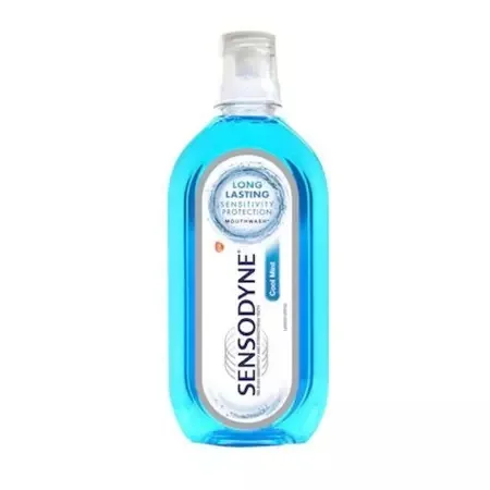 Apa de gura Cool Mint Sensodyne, 500 ml, Haleon  GLAXO — preț și oferte