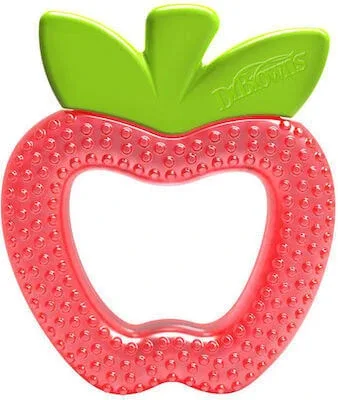 DR BROWN'S silicon de mestecat silicon de mestecat Apple Wart TE 028 — preț și oferte