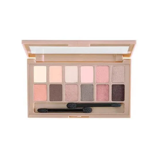 MAYBELLINE Paleta The Blushed Nudes 9.6g Maybelline New York — preț și oferte