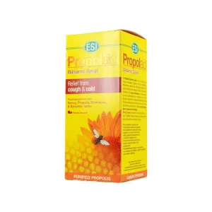 ESI Propolis Balsamico sirop pentru tuse și răceală 180ml