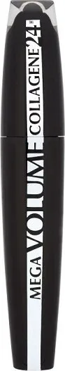 LOREAL Mascara Mega Volume Collagen 24H Volume & Separation Mascara Extra Black 9ml — preț și oferte