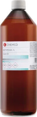 CHEMCO Ulei de ricin 1000ml — preț și oferte