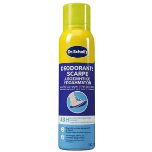 SCHOLL Expert Care Deodorant Spray pentru Încălțăminte Protecție 48 de ore 150ml