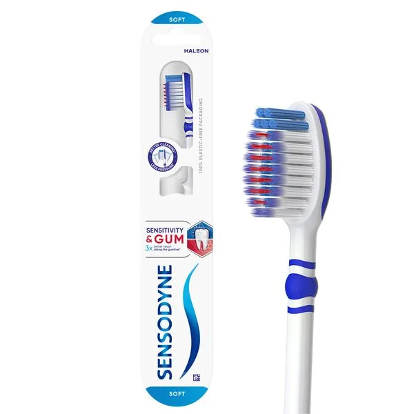Sensodyne Sensitivity & Gum Soft Periuta de dinti — preț și oferte