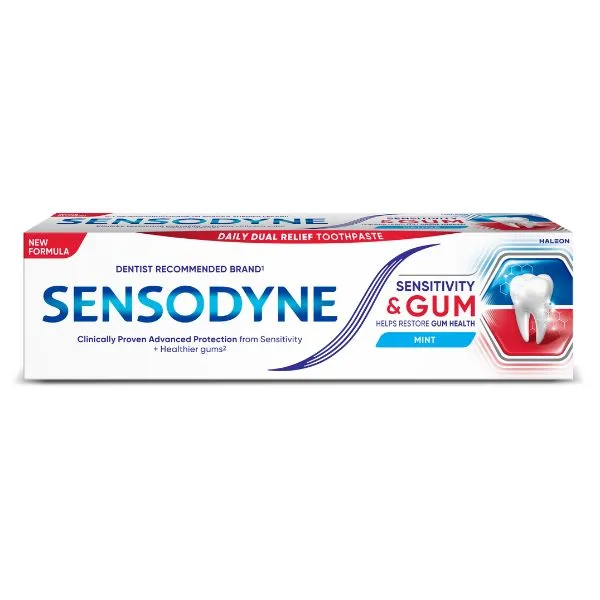 Sensodyne Sensitivity Gum Pasta de dinti | 75 ml — preț și oferte