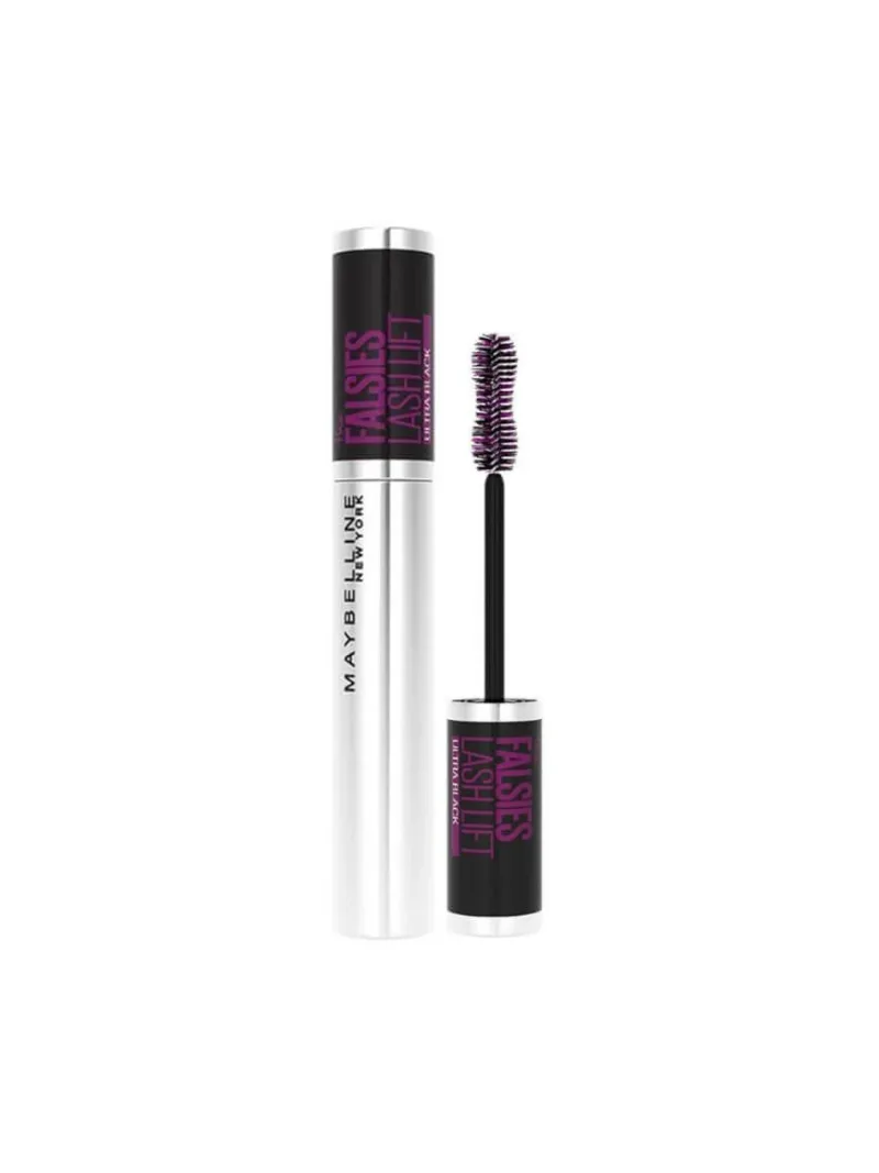 MAYBELLINE Mascara The Falsies Lash Lift Ultra Black 9.6ml Maybelline New York — preț și oferte