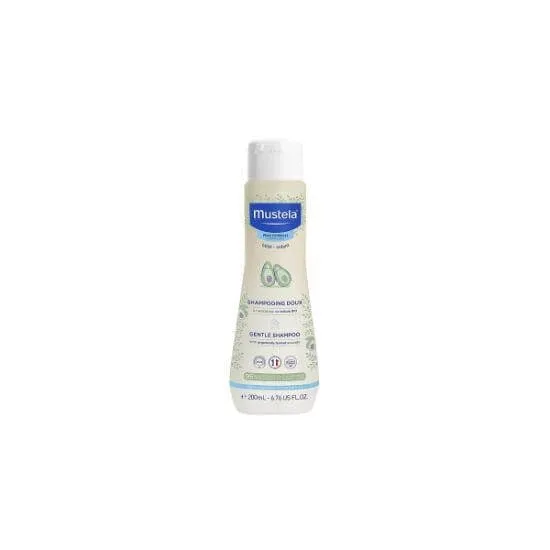 MUSTELA Șampon delicat Șampon delicat cu avocado organic 200ml — preț și oferte