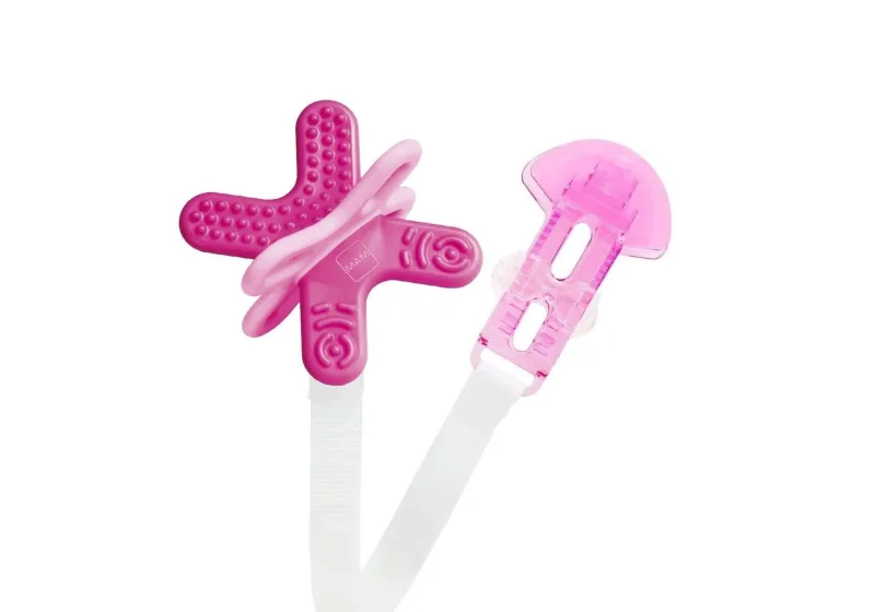Pastă de dinți pentru mestecat MAM Bite & Relax Stage 2 & Clip 4+ luni 566G — preț și oferte