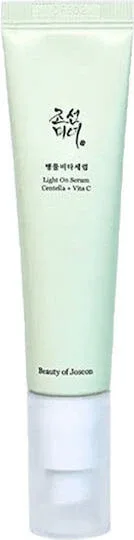 BEAUTY OF JOSEON Light On Serum Centella & Vitamin C Serum de față, 30ml — preț și oferte