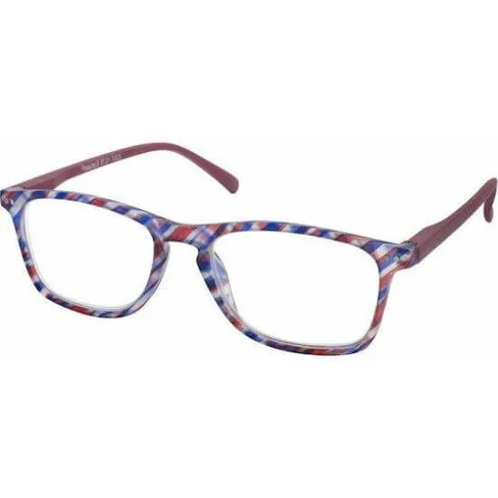 EYELEAD E207 Ochelari de prezbiopie Multicolor Bordeaux Red Red 2.75 — preț și oferte