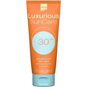 LUXURIOUS Sun Care Body Cream SPF30 Sun Care Body Cream 200ml