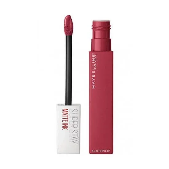 MAYBELLINE Super Stay Matte Ink-Liquid Lipstick No.80 Ruler 5ml Maybelline New York — preț și oferte