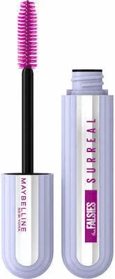 MAYBELLINE The Falsies Surreal Mascara Mascara negru pentru lungime și volum în culoare neagră, 10ml Maybelline New York — preț și oferte